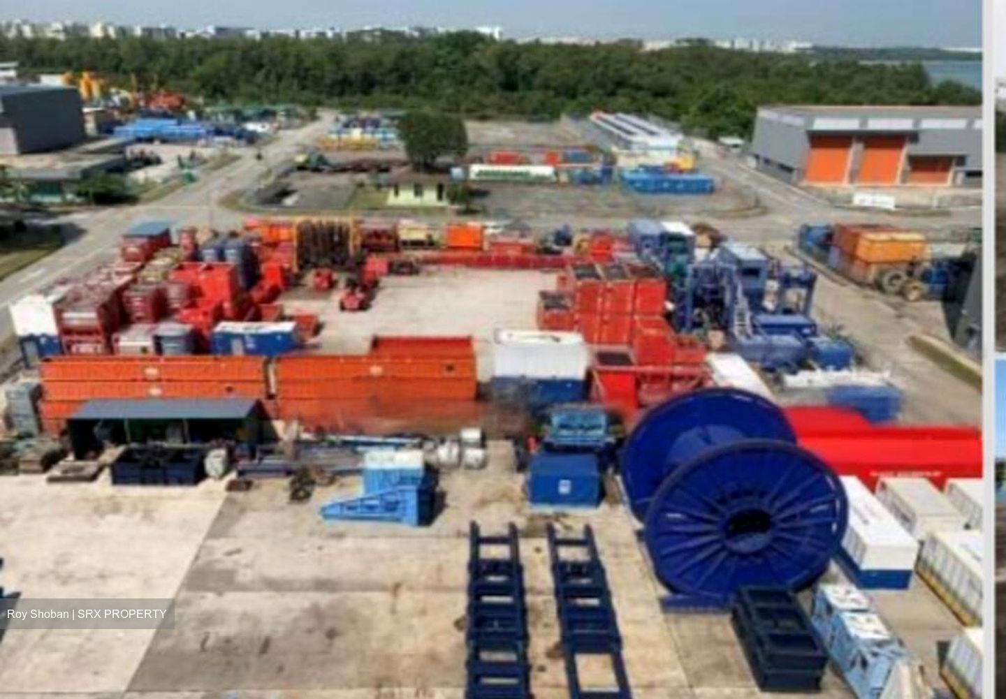 Loyang Industrial Estate (D17), Factory #457861611